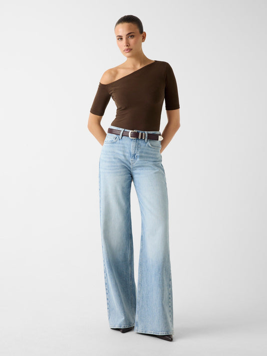 SS ONE SHOULDER CRIS