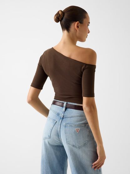 SS ONE SHOULDER CRIS