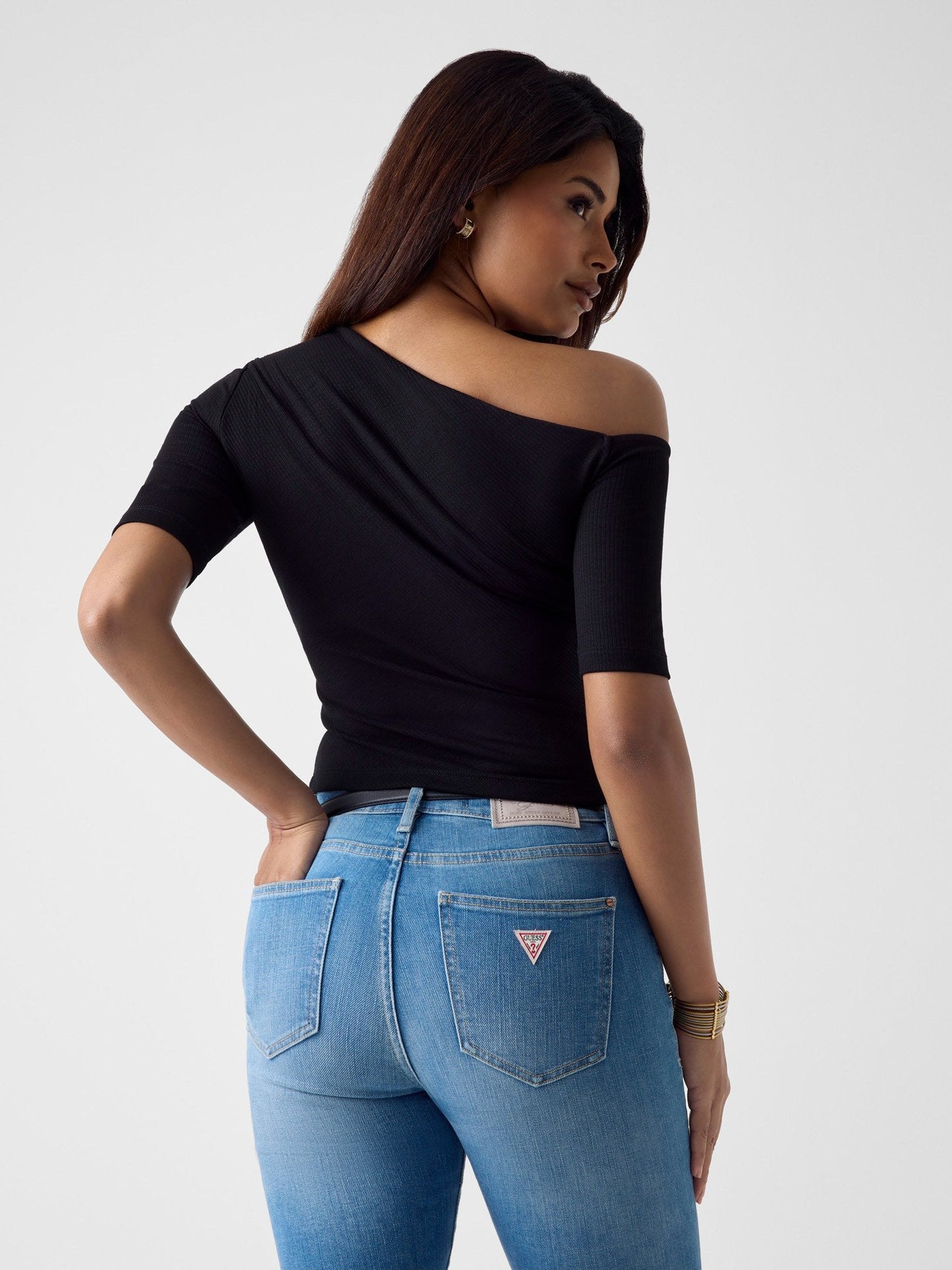 SS ONE SHOULDER CRIS