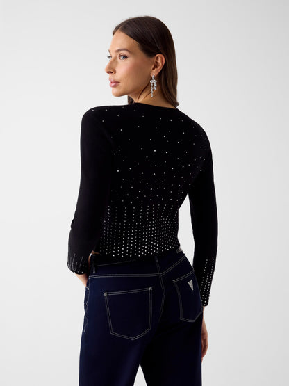 LS CN RHINESTONE MIN