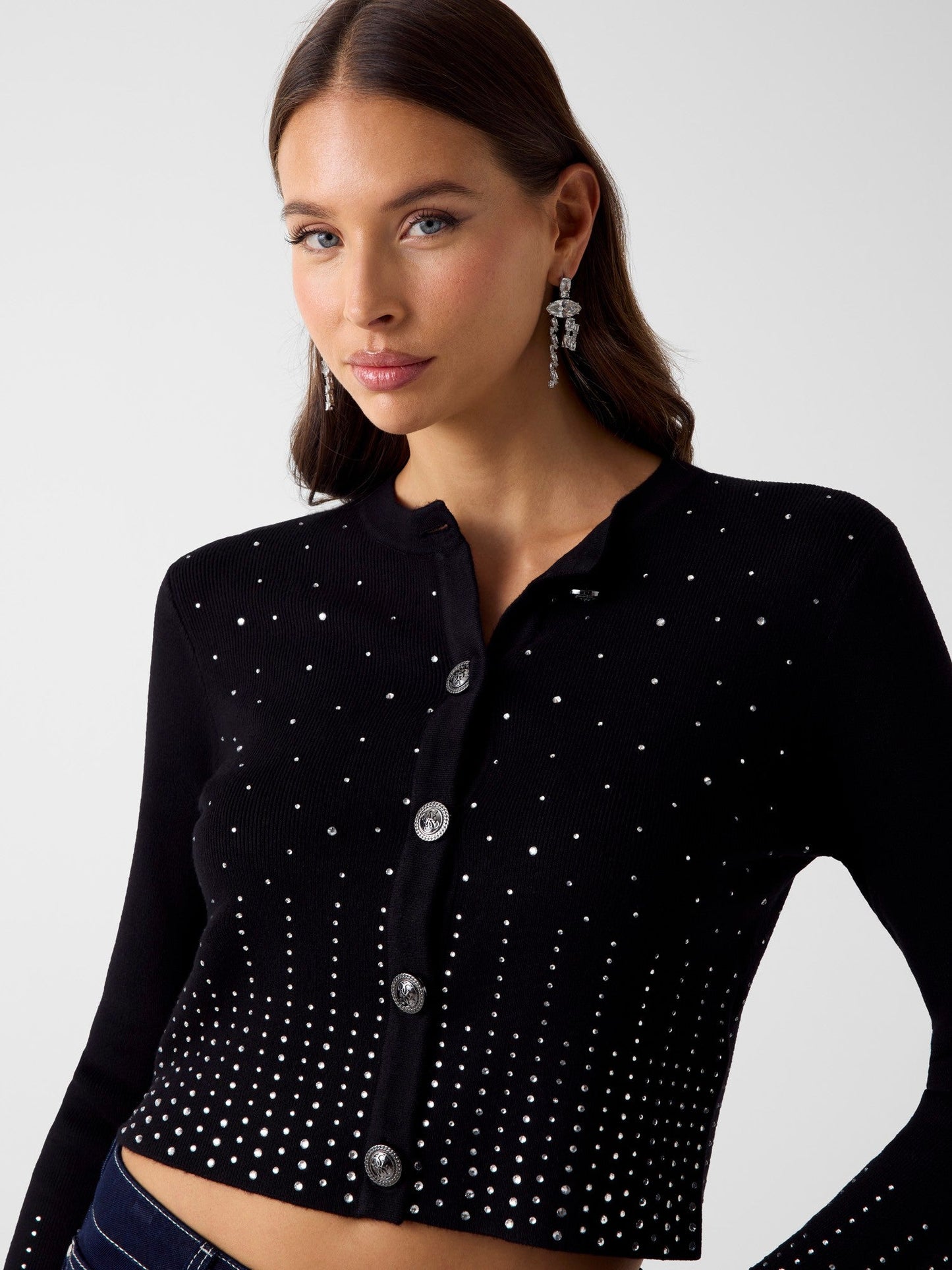 LS CN RHINESTONE MIN