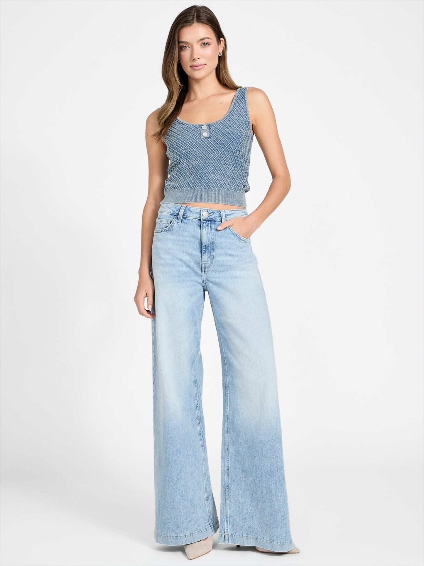 SL LYLAH TANK TOP SW