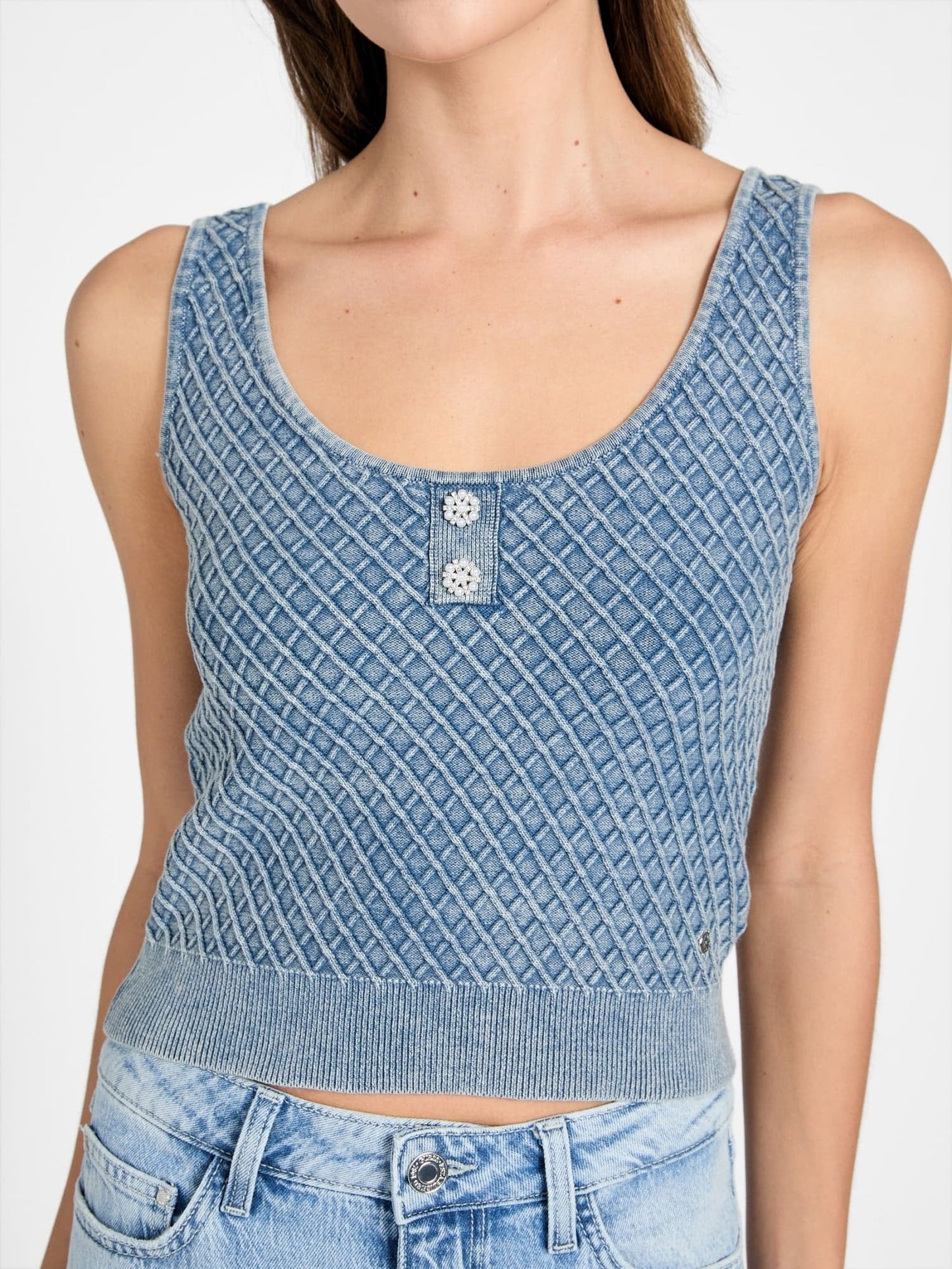 SL LYLAH TANK TOP SW