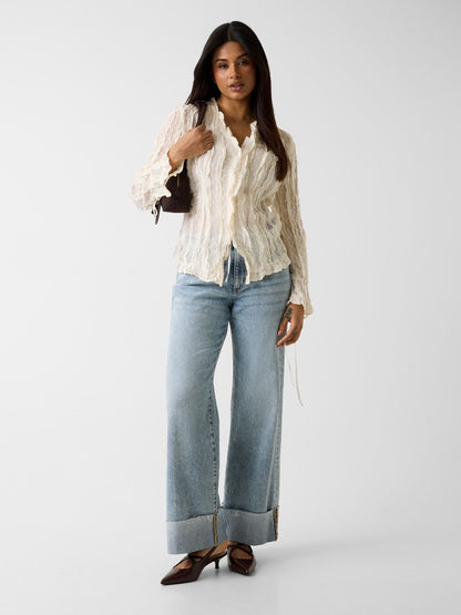REY WIDE LEG