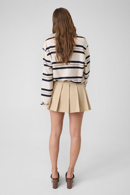 JULIANE MINI PLEATED