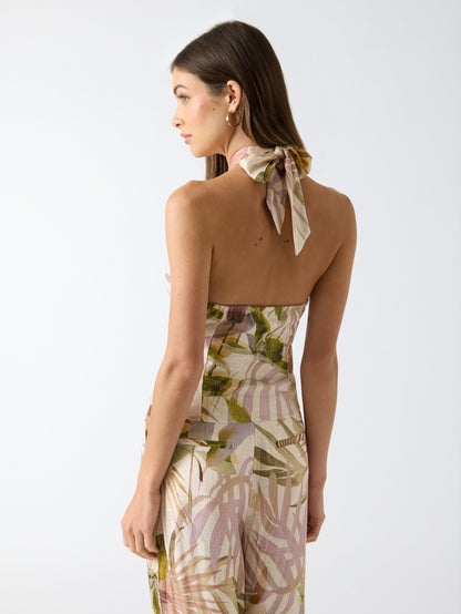 SL KIARA LINEN HALTE