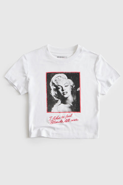 MARILYN SS CN CROP T
