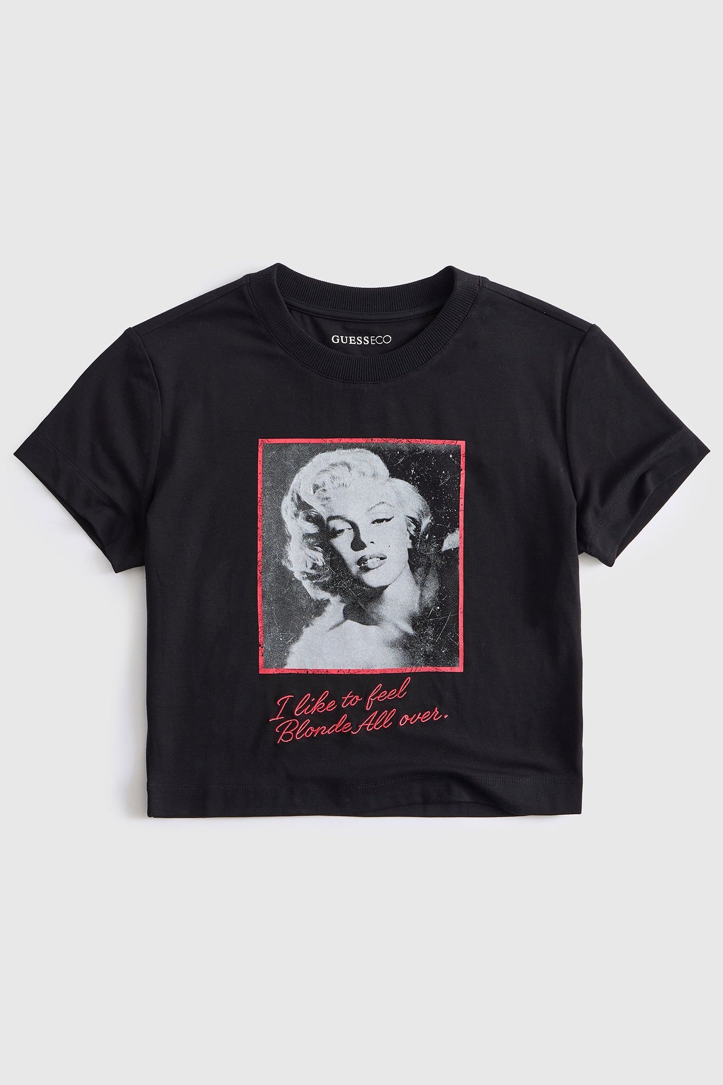MARILYN SS CN CROP T