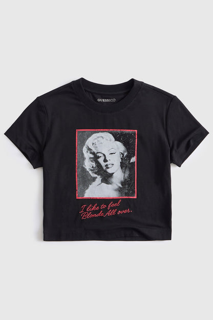 MARILYN SS CN CROP T