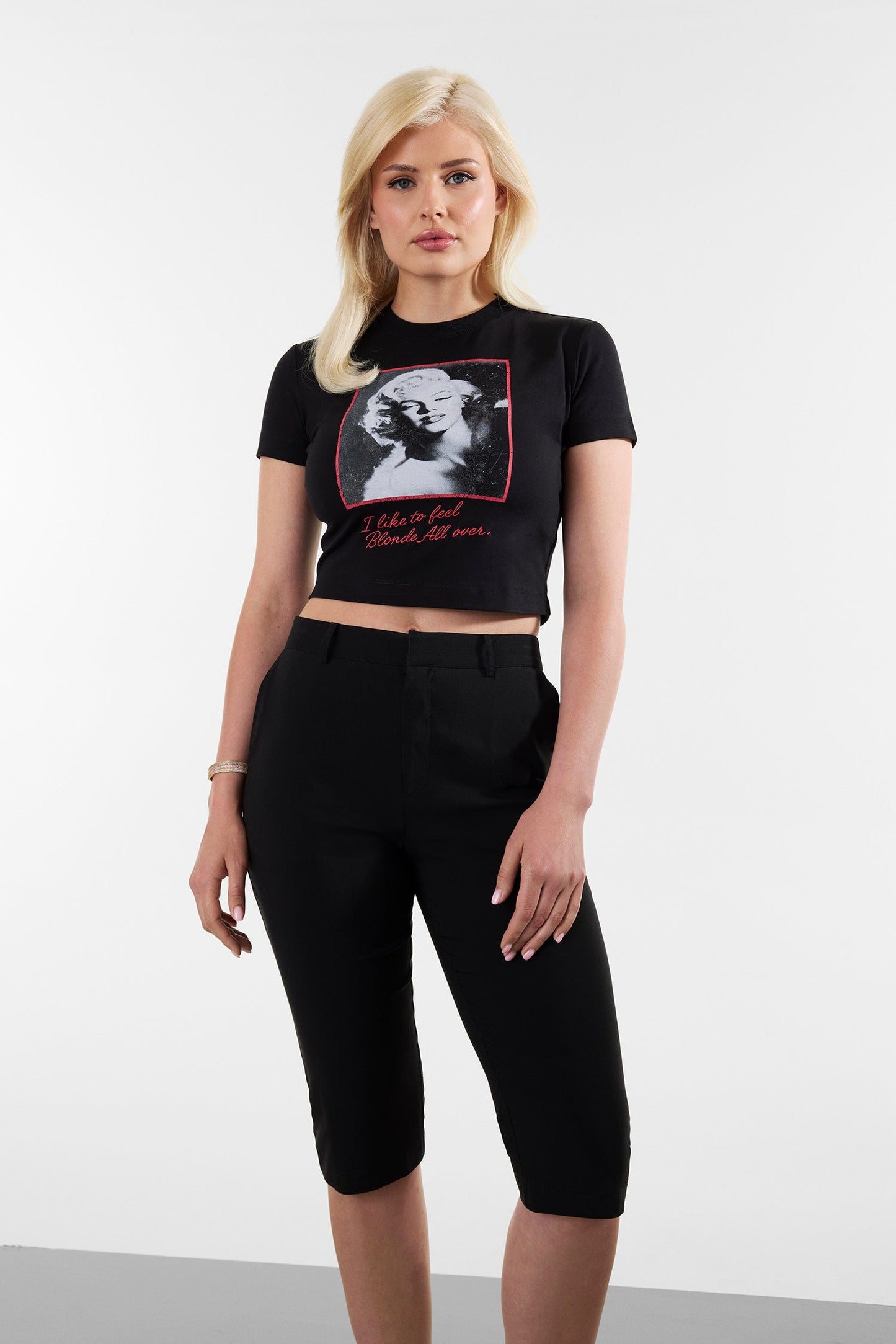 MARILYN SS CN CROP T