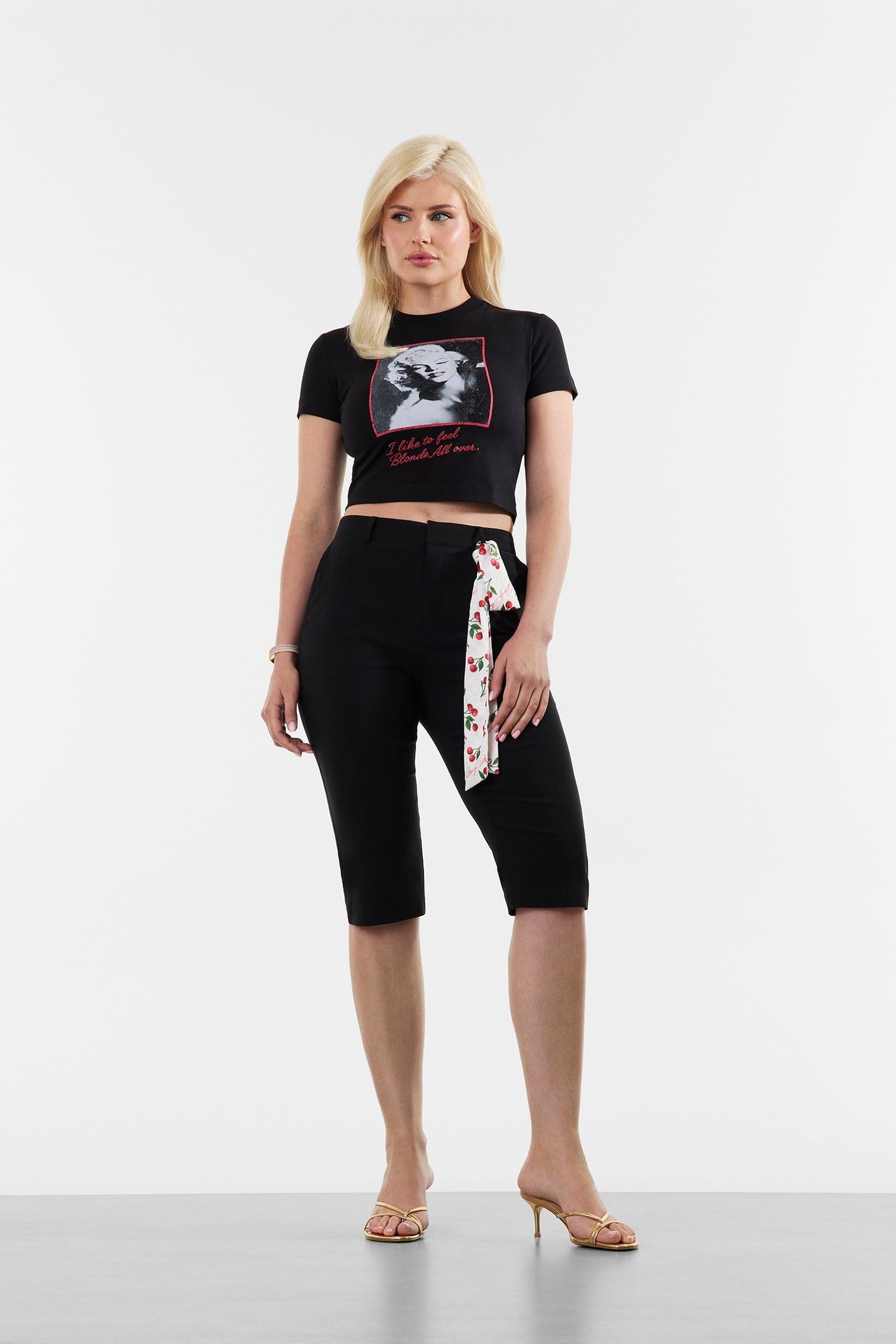 MARILYN SS CN CROP T