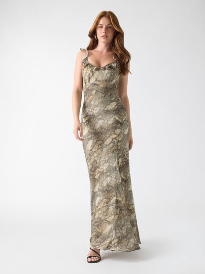 SL EMY LONG DRESS