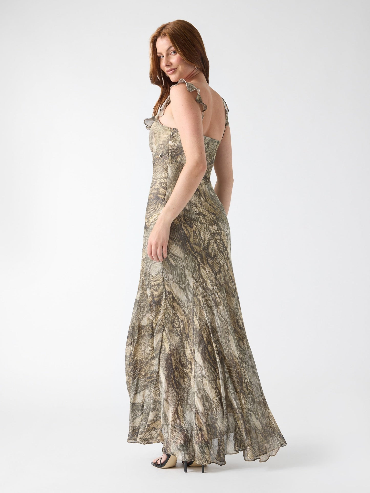 SL EMY LONG DRESS