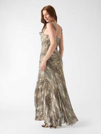 SL EMY LONG DRESS
