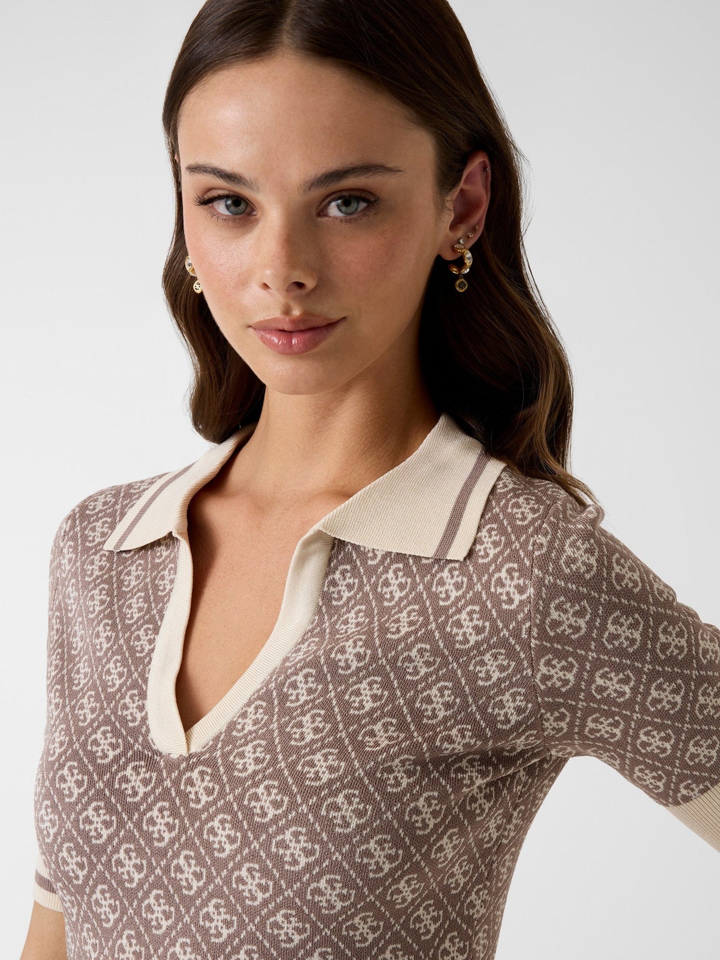 SS LISE 4G LOGO POLO