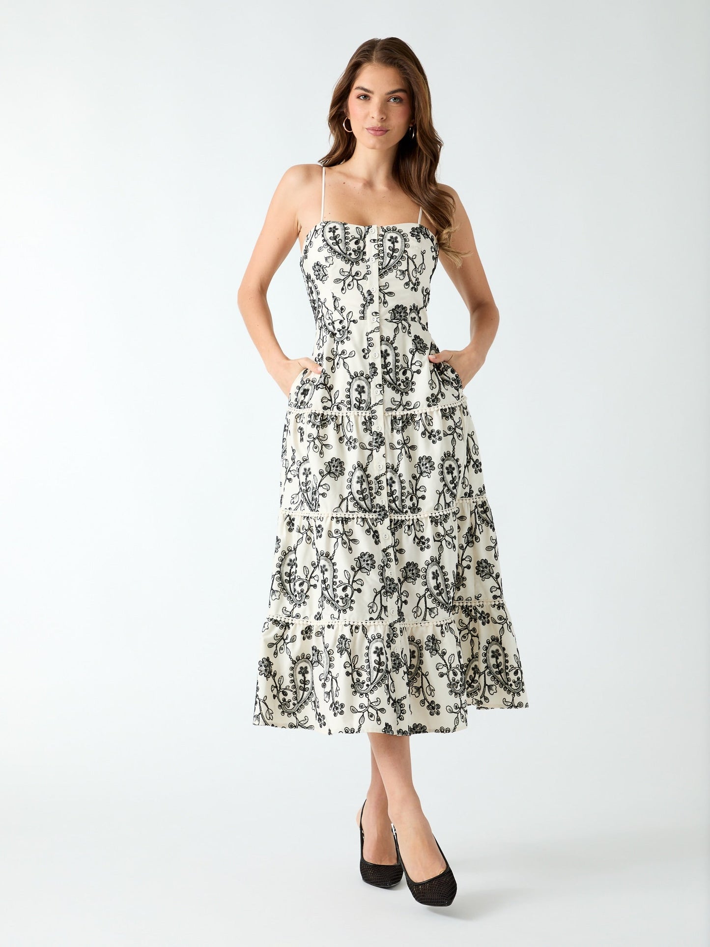 SL EVELYN DRESS