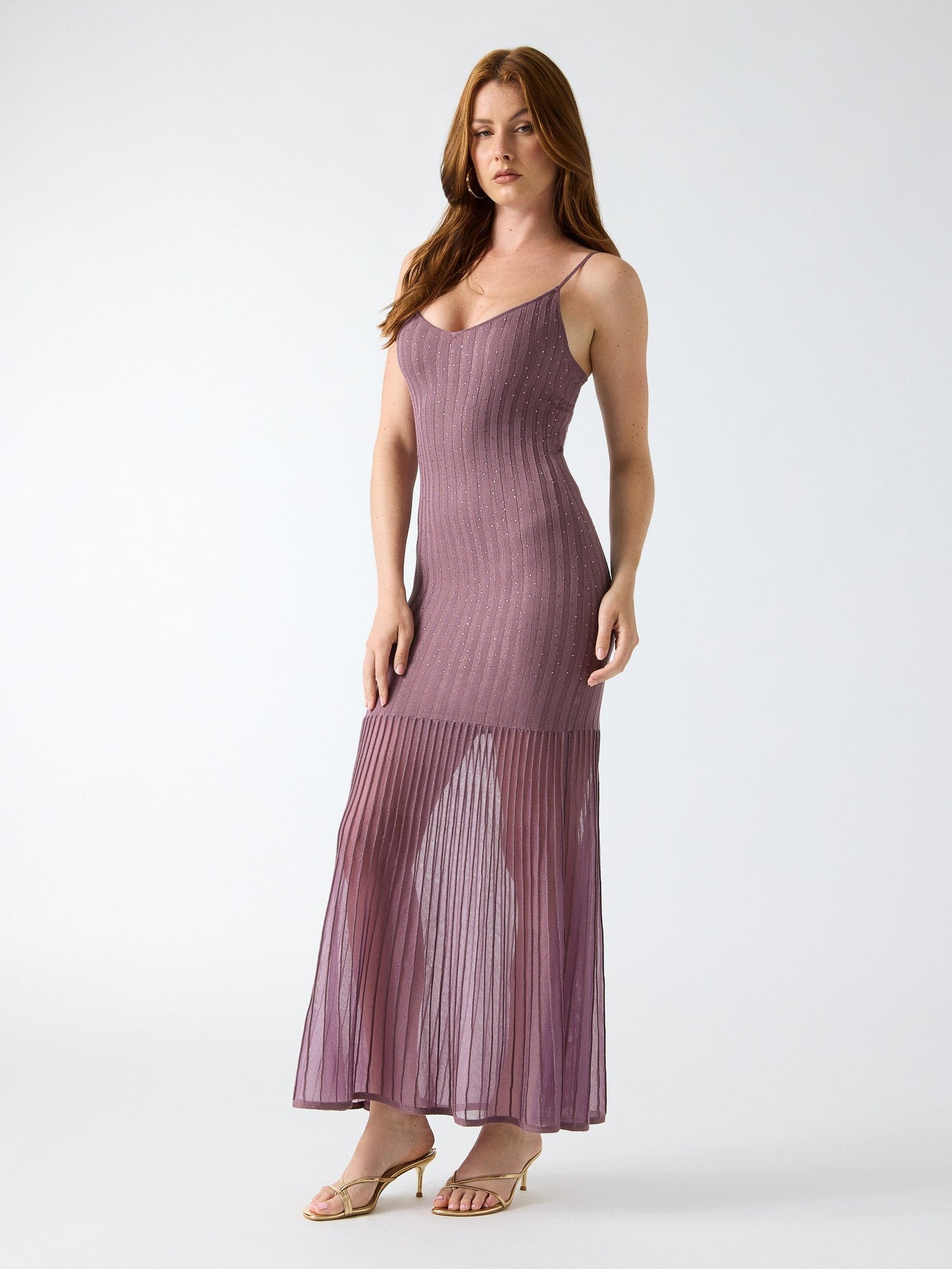 SL SHEER SKIRT MEENA
