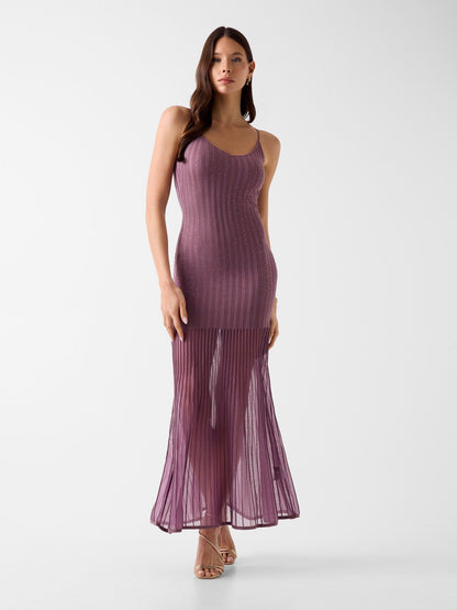 SL SHEER SKIRT MEENA