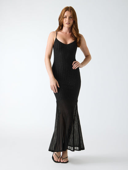 SL SHEER SKIRT MEENA