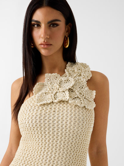 SL OS CROCHET FLOWER