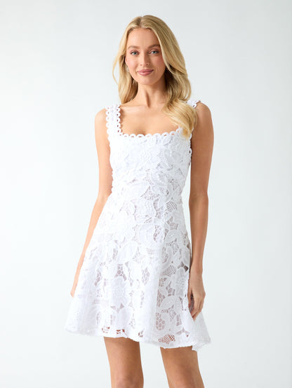 SL ALIA FLARE DRESS