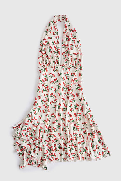 MARILYN HALTER NECK