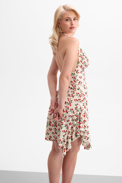 MARILYN HALTER NECK