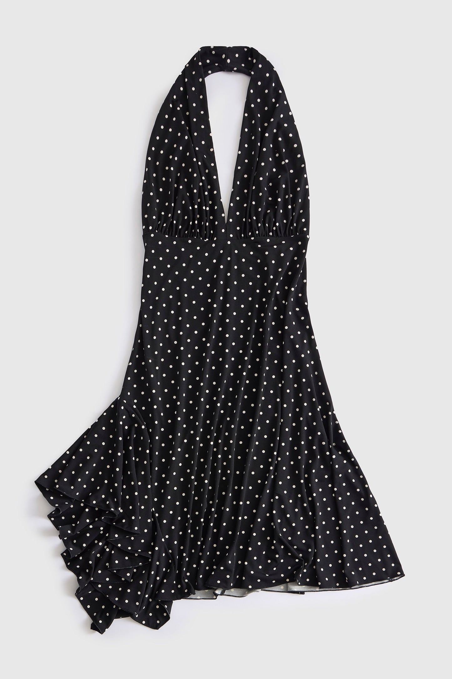 MARILYN HALTER NECK