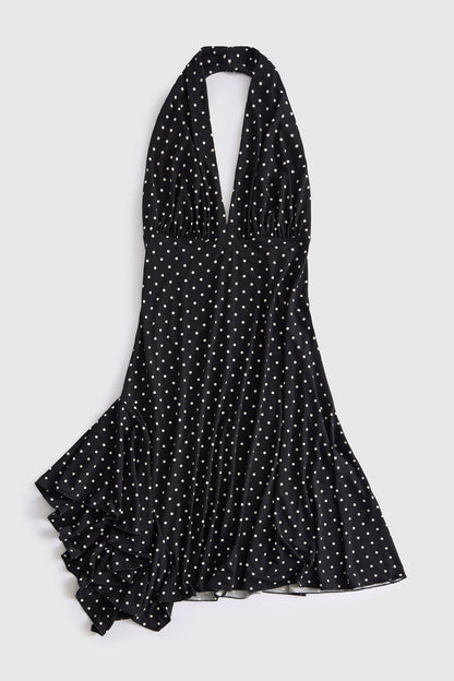 MARILYN HALTER NECK