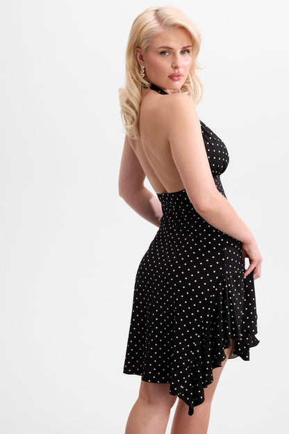 MARILYN HALTER NECK