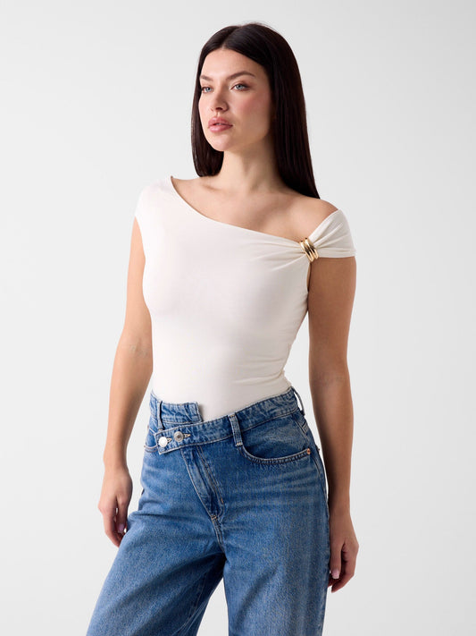 SS OFF SHOULDER SUNI