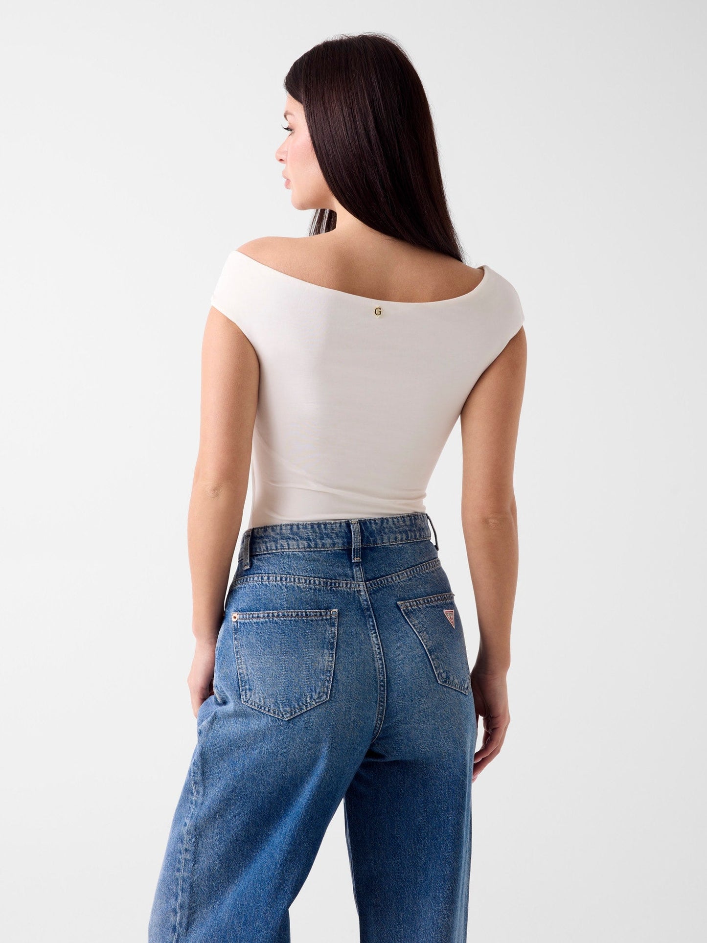 SS OFF SHOULDER SUNI