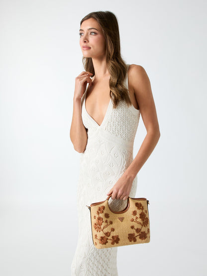 KIRSTEN MINI SATCHEL