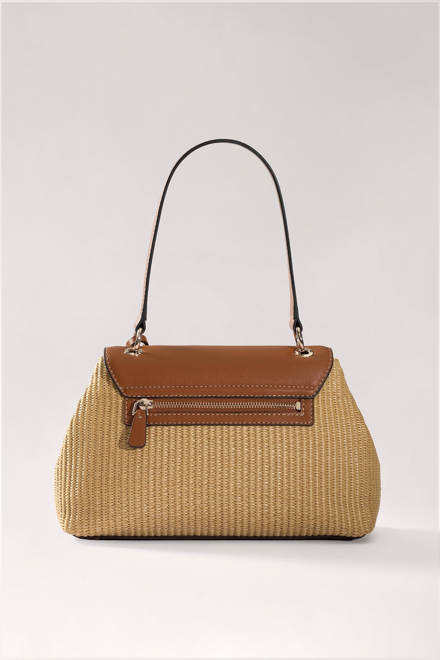 MAGGIE STRAW FLAP SH