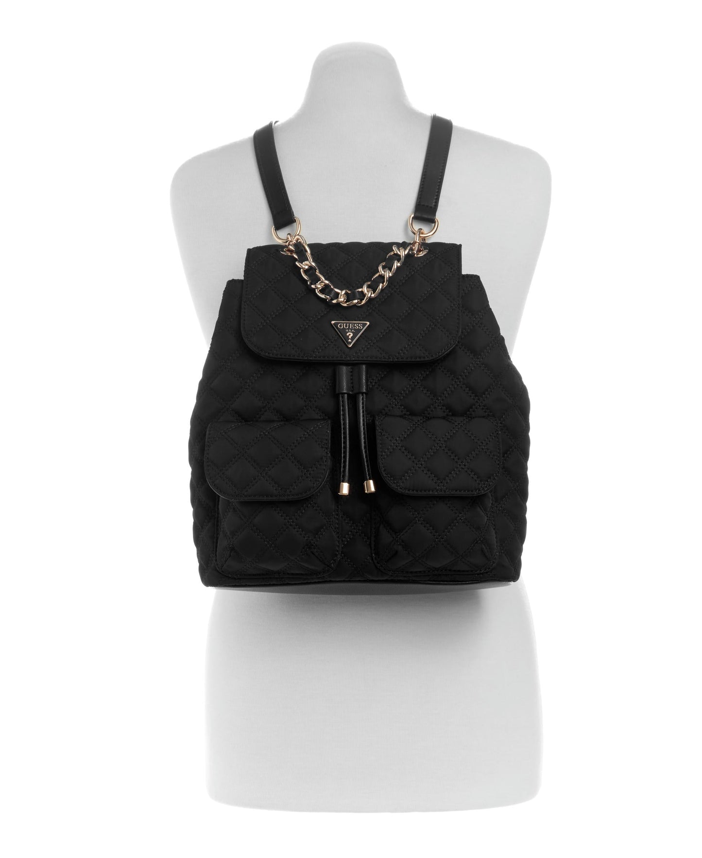 GIULLY FLAP BACKPACK