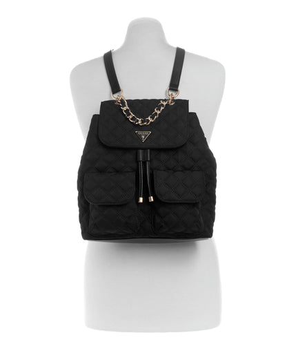 GIULLY FLAP BACKPACK