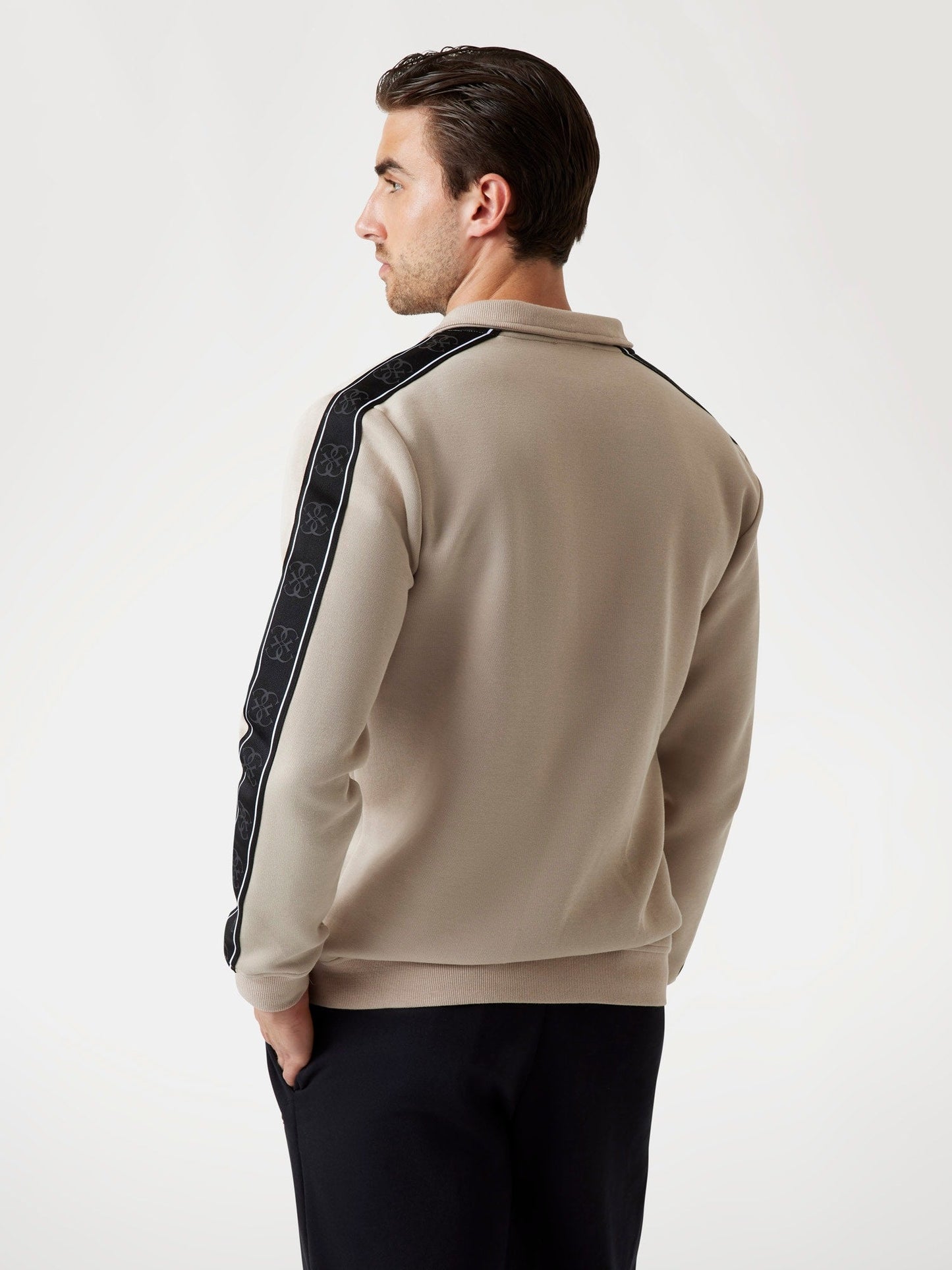 MICKEY FULL ZIP SWEA