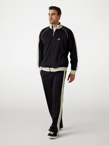 FULVIO FULL ZIP SWEA