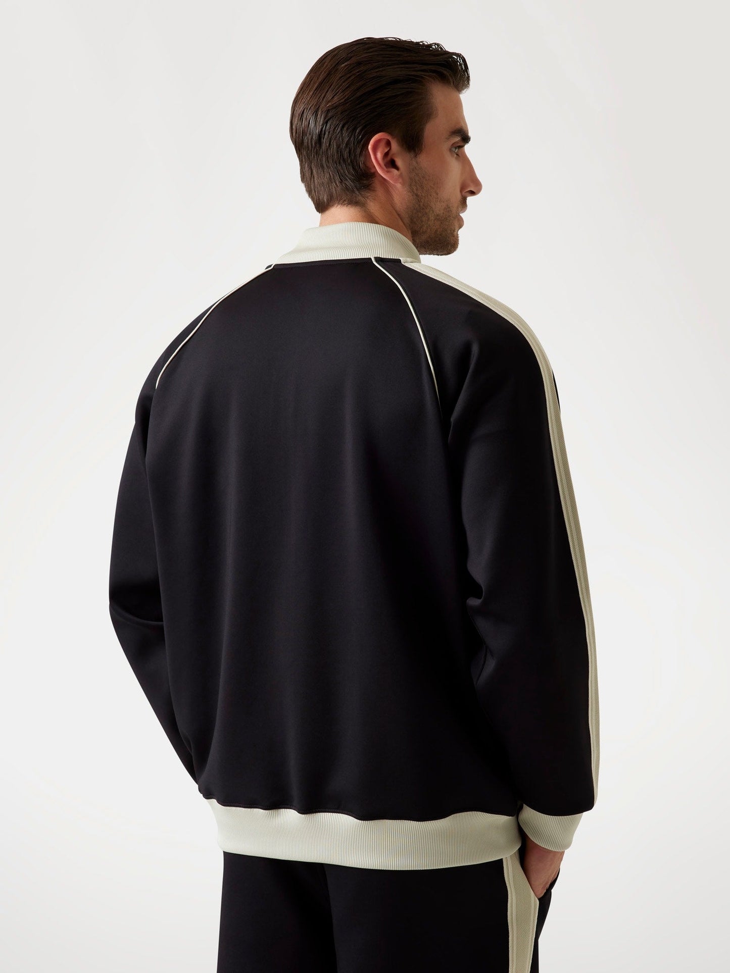 FULVIO FULL ZIP SWEA