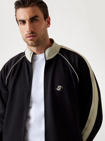 FULVIO FULL ZIP SWEA