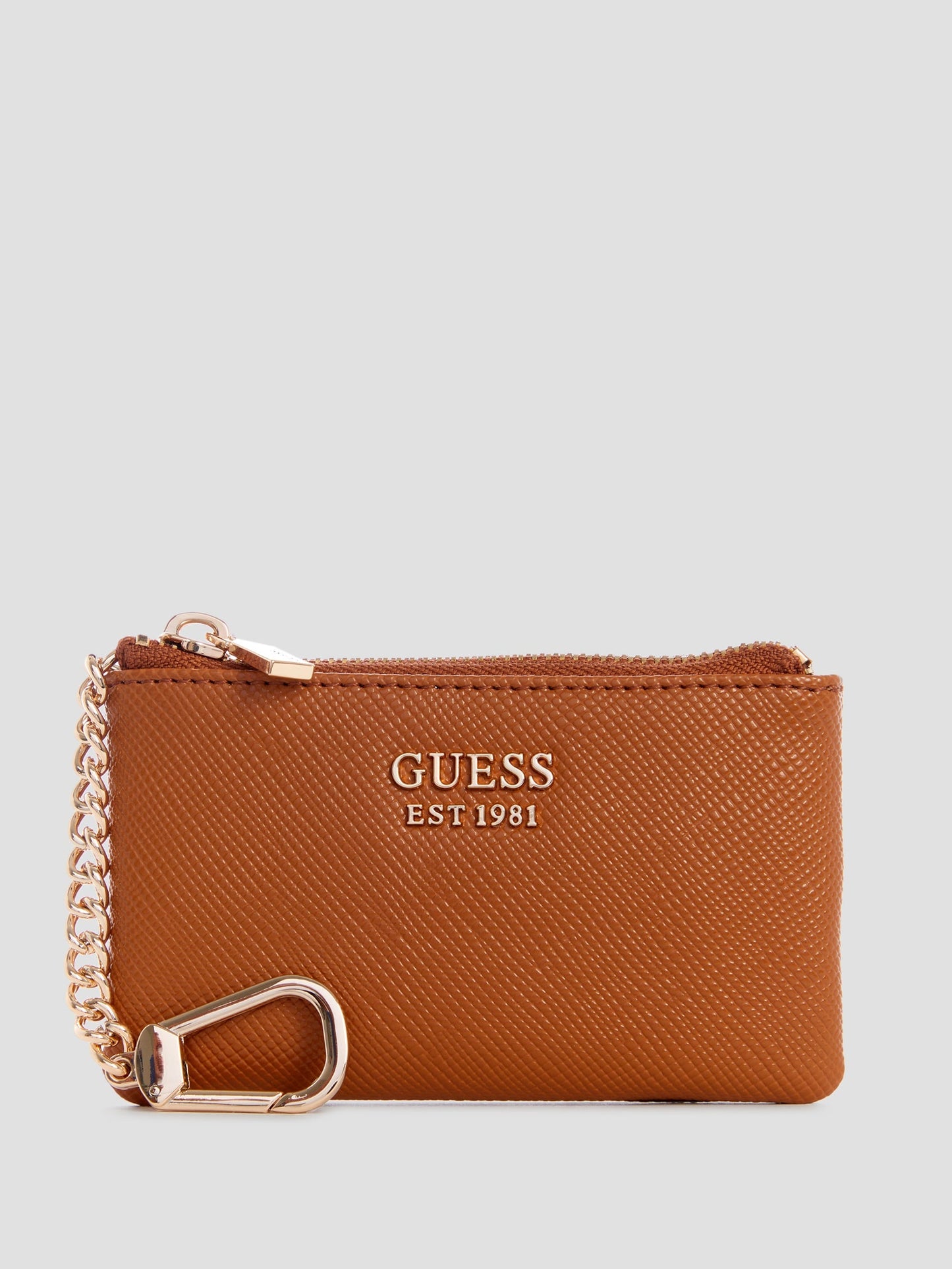 LAUREL SLG ZIP POUCH