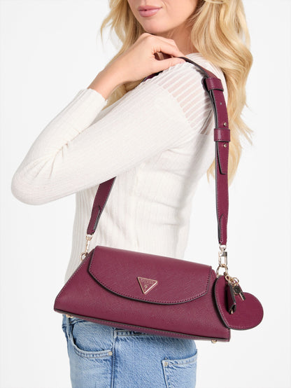 BOLENA FLAP SHOULDER