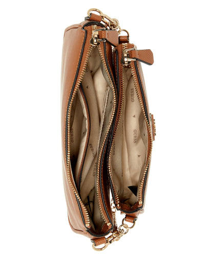 NOELLE II DBL POUCH