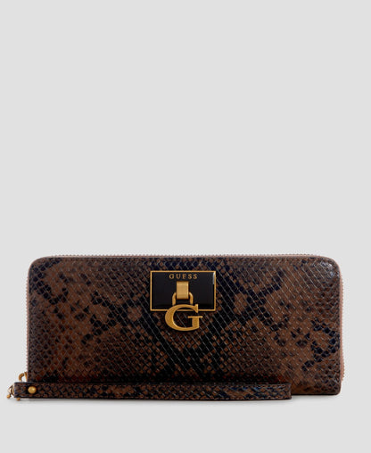 STEPHI LARGE ZIP ARO