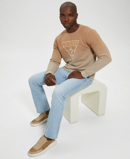 BRUN CN FLEECE