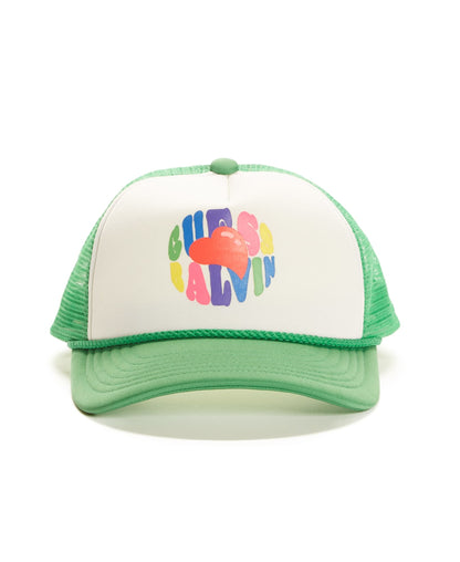 GO J BALVIN TRUCKER