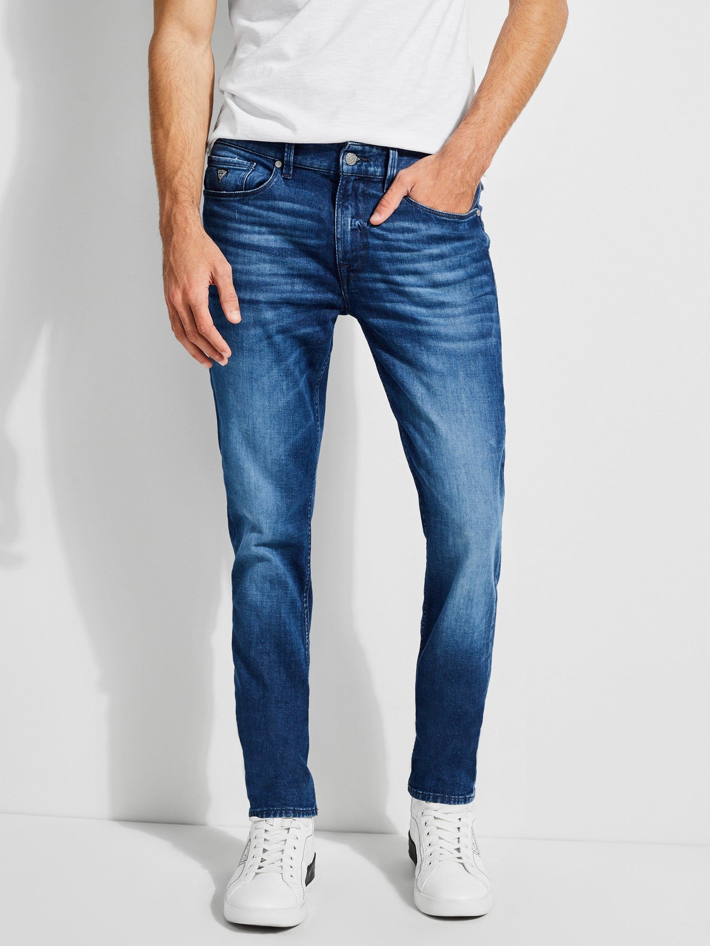 SLIM TAPERED GUESS ECO