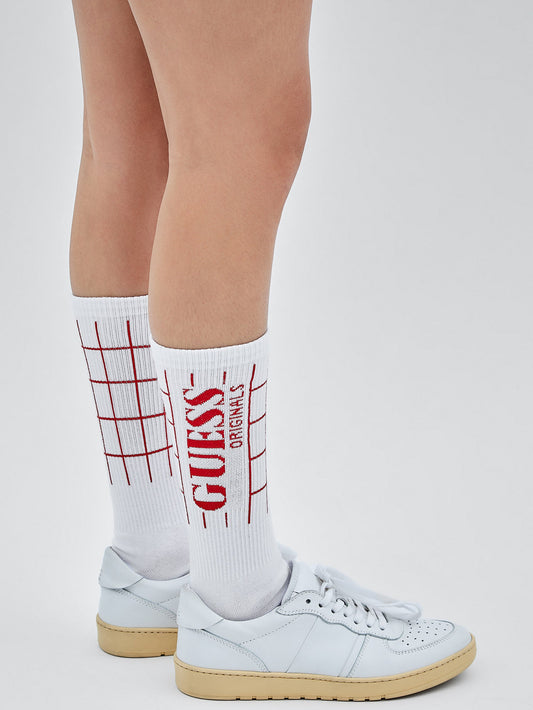GO LUIS LOGO SOCKS