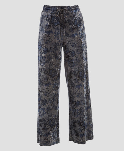 JADE STR VELVET WIDE