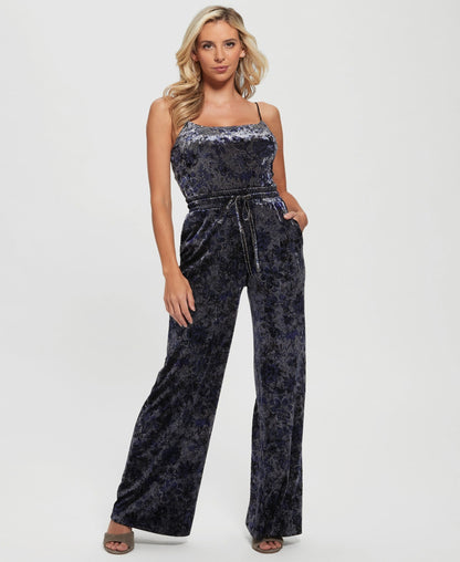 JADE STR VELVET WIDE